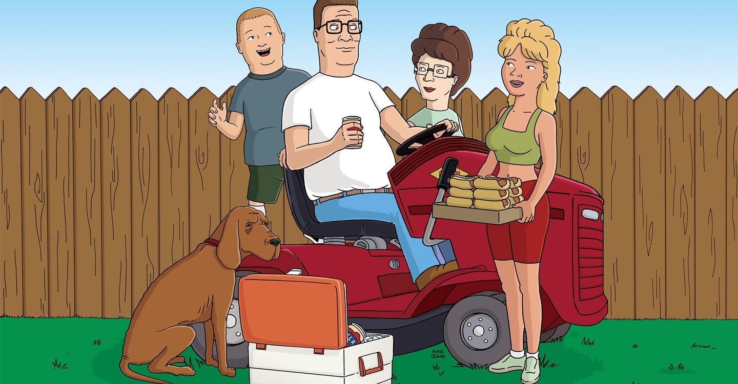 King Of The Hill Season 13 Watch Episodes Streaming Online