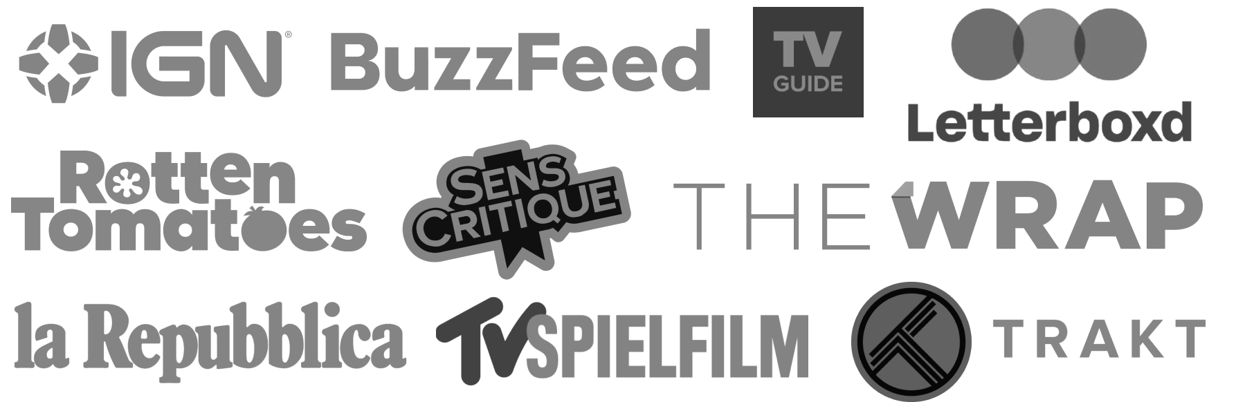 Letterboxd Logo