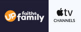 UP Faith & Family Apple TV Channel
