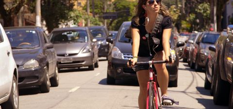 Bikes vs Cars 車社会から自転車社会へ
