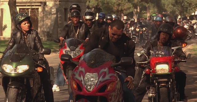 Dvd biker Boyz - Corridas Clandestinas Com Laurence Fishburne
