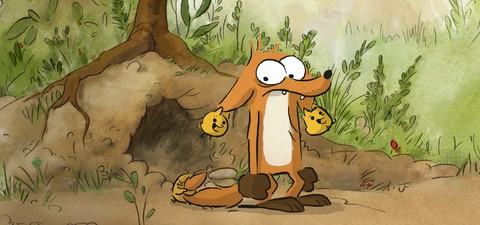 Der kleine Fuchs und seine Freunde - Das große Kinoabenteuer