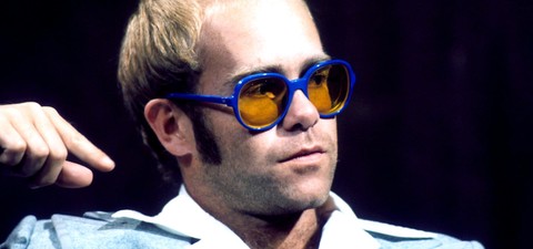 The Making of Elton John: Madman Across the Water