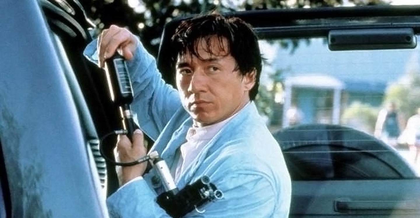 Jackie Chan: Pierwsze Uderzenie