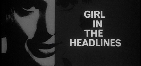 Girl in the Headlines
