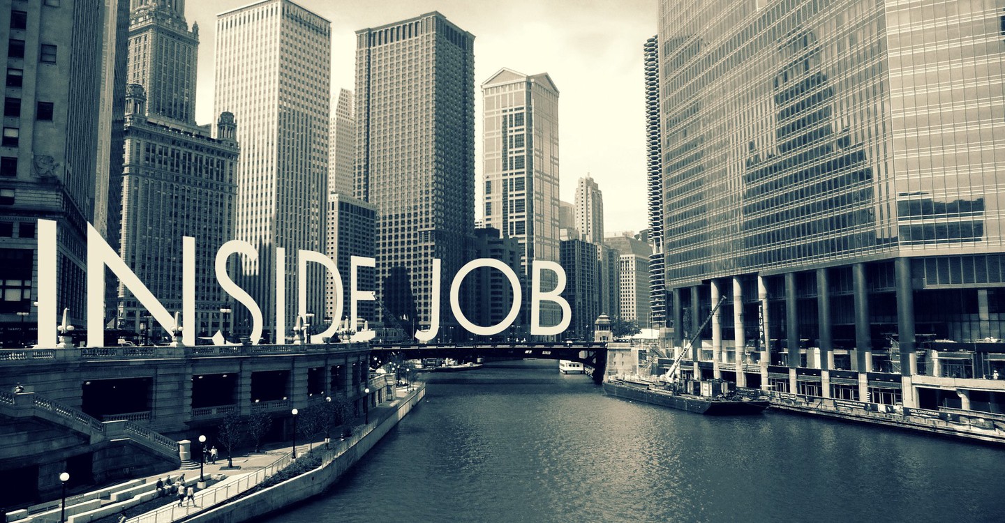 Inside Job - A Verdade da Crise