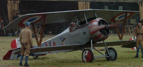 Flyboys: Héroes Del Aire