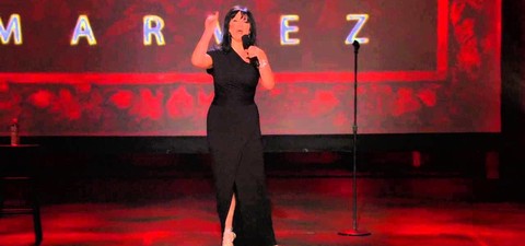 Monique Marvez: Not Skinny Not Blonde