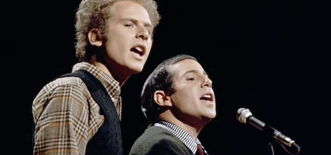 Simon & Garfunkel - Traumwandler des Pop