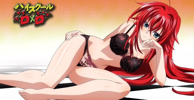 High School DxD - streaming tv show online