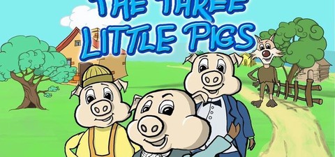 Les 3 Petits Cochons