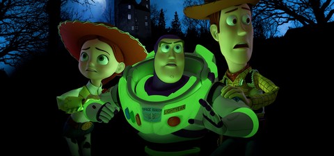 Toy Story: Strašidelný příběh hraček