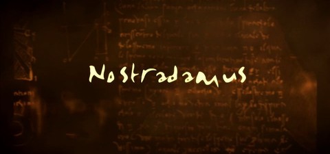 Nostradamus: A legenda újjáéled