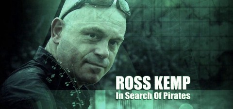 Ross Kemp in Search of Pirates