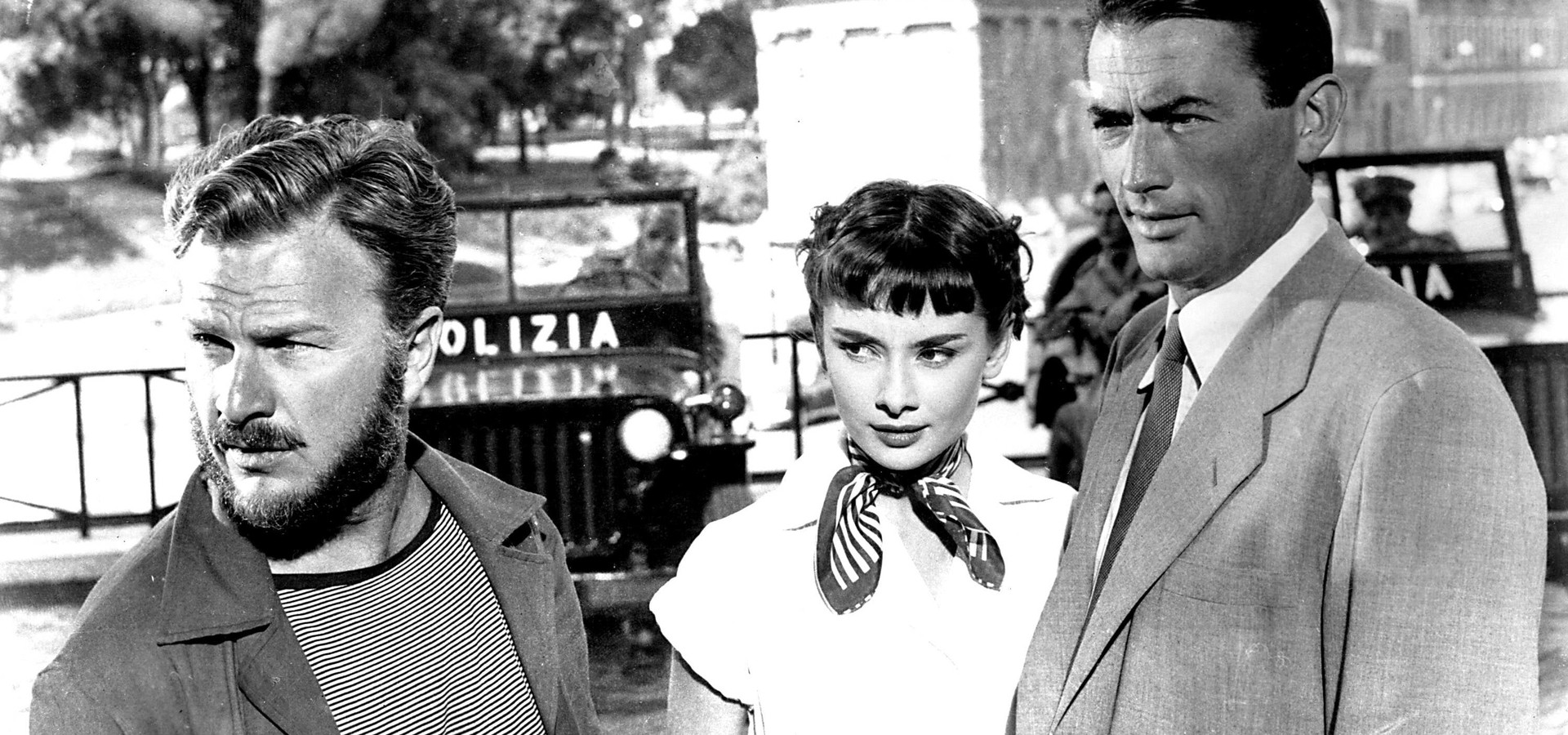 Streaming Roman Holiday 1953 Full Movies Online