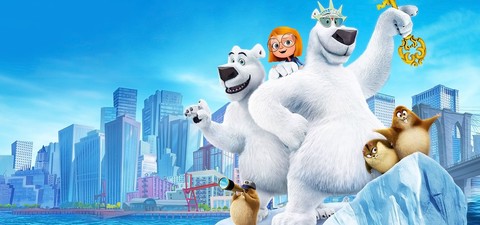 En isbjörn i New York - Nycklarna till kungariket