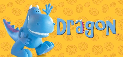 Dragon – Der kleine blaue Drache
