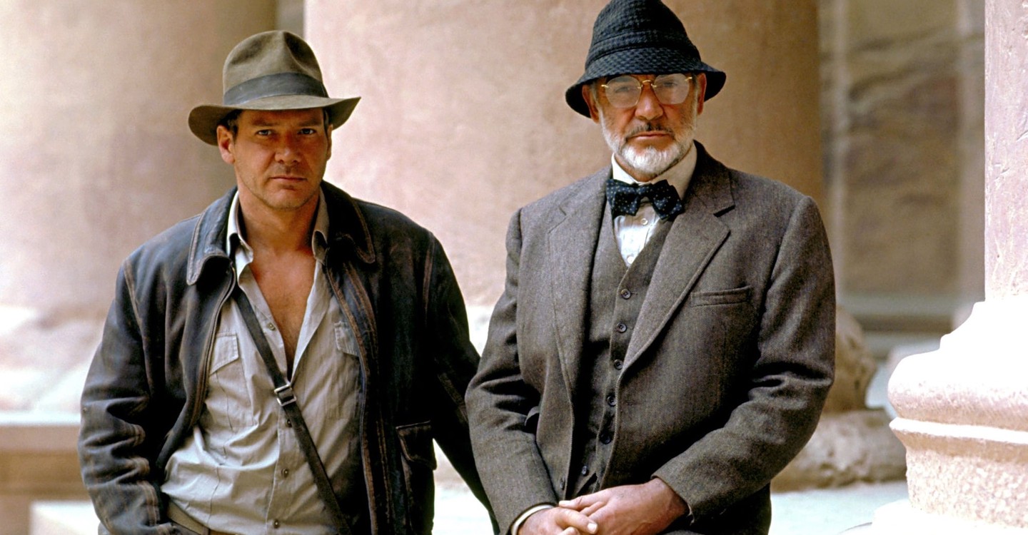 Indiana Jones y la última cruzada