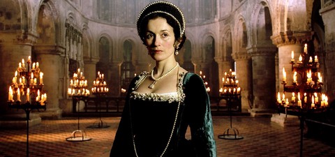 Die letzten Tage der Anne Boleyn