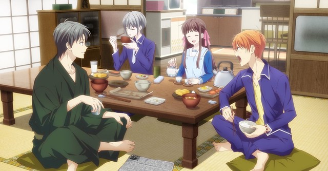 Fruits Basket: The Final Dublado - Episódio 13 - Animes Online