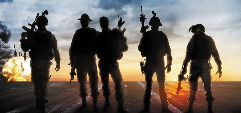 Act of valor: Les soldats de l'ombre