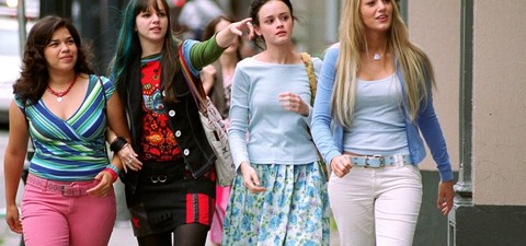 Quatre filles et un jean