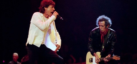 The Rolling Stones: From the Vault - No Security. San Jose ’99