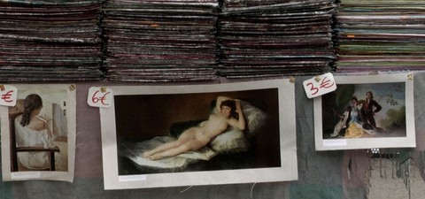 Goya: el secreto de la sombra