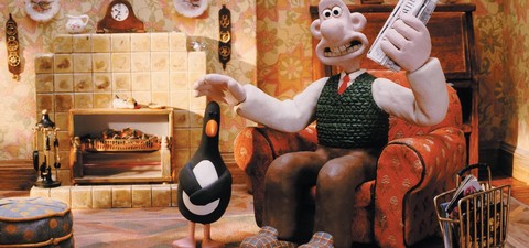 Wallace i Gromit: Wściekłe Gacie
