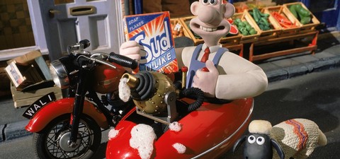 Wallace și Gromit: Aproape tuns
