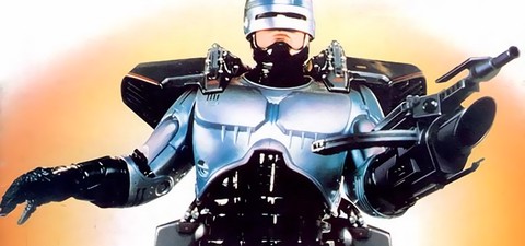 RoboCop 3 - Fora da Lei