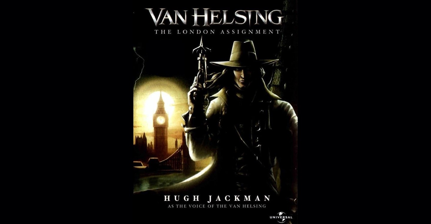 van helsing the london assignment where to watch