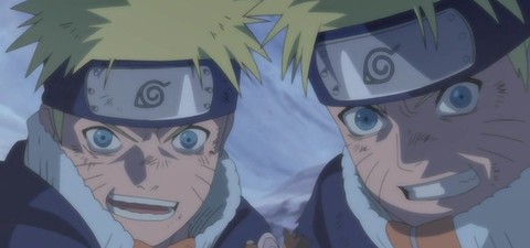 Naruto Filme 1: O Confronto Ninja no País da Neve