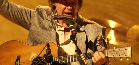 Neil Young: Serce ze złota