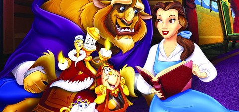 Güzel ve Çirkin: Belle'nin Sihirli Dünyası