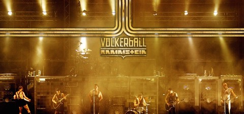 Rammstein - Völkerball - Live à Nîmes