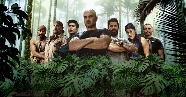 Prime Video: Ed Stafford: First Man Out - Season 3