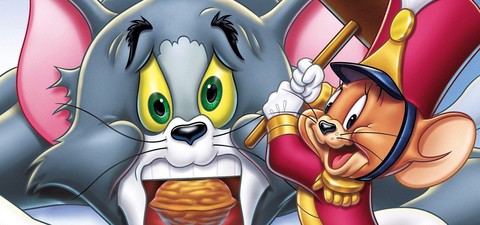 Tom & Jerry: En Nötknäckarsaga