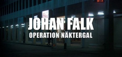 Johan Falk: Operation Näktergal