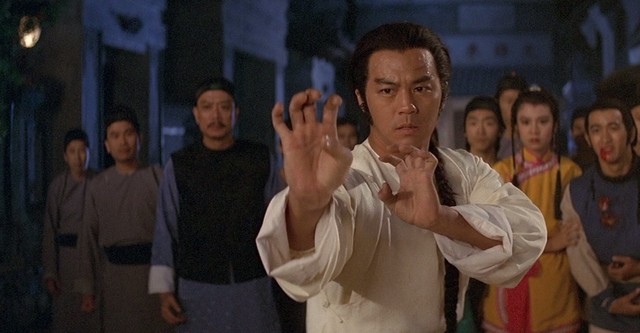 Opium and the Kung Fu Master: sledovat online
