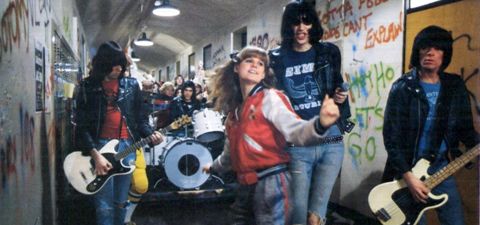 Escuela de rock 'n' roll