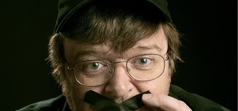 Manufacturing Dissent - Michael Moore auf der Spur