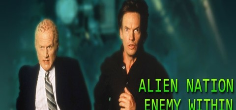 Alien Nación: Un enemigo entre nosotros