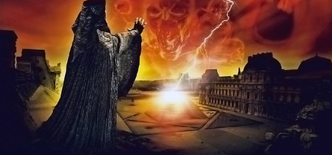 Belfagor - Il fantasma del Louvre