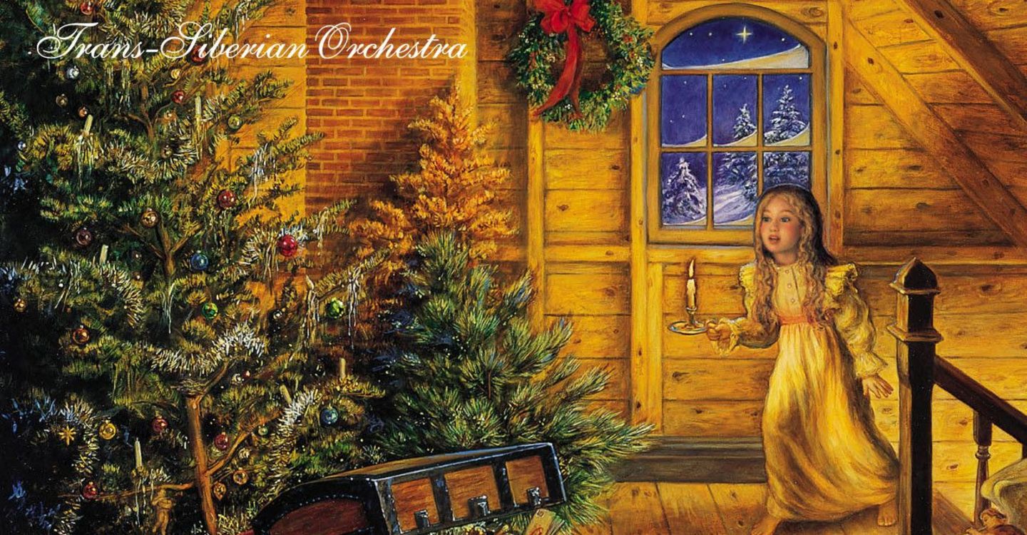 trans siberian orchestra ghosts of christmas eve story