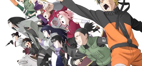 Naruto Shippuden The Movie: The Will of Fire