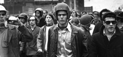Berkeley in the Sixties - Die Geburt der 68er Bewegung