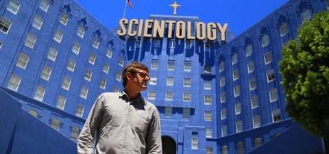 Min film om scientologi