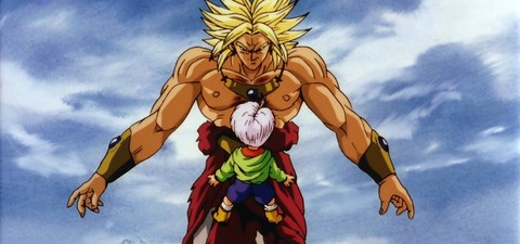 Dragon Ball Z: Broly – Second Coming