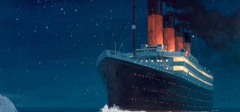 La leyenda del Titanic